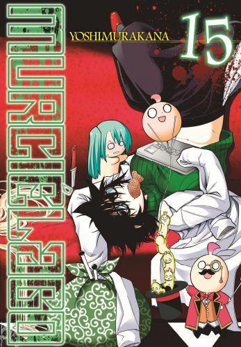 Murciélago, Tom 15 book cover