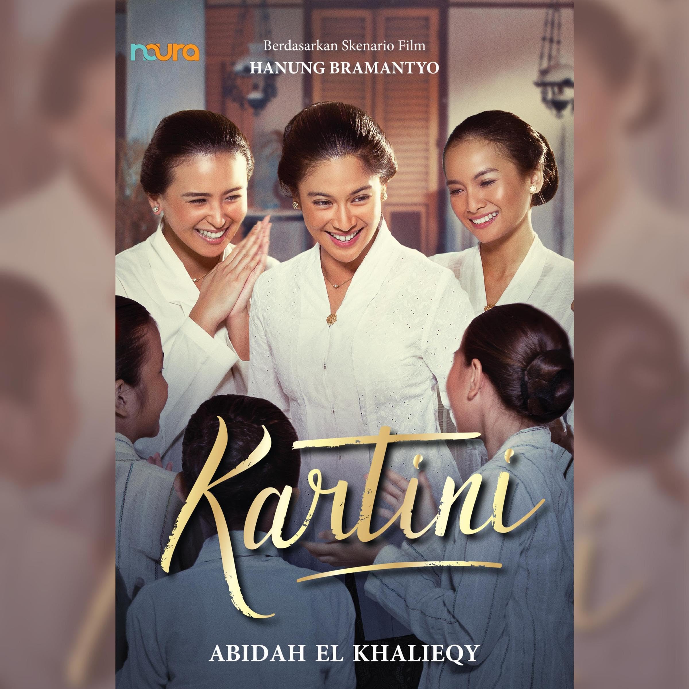 Kartini book cover