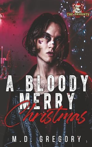 A Bloody Merry Christmas book cover