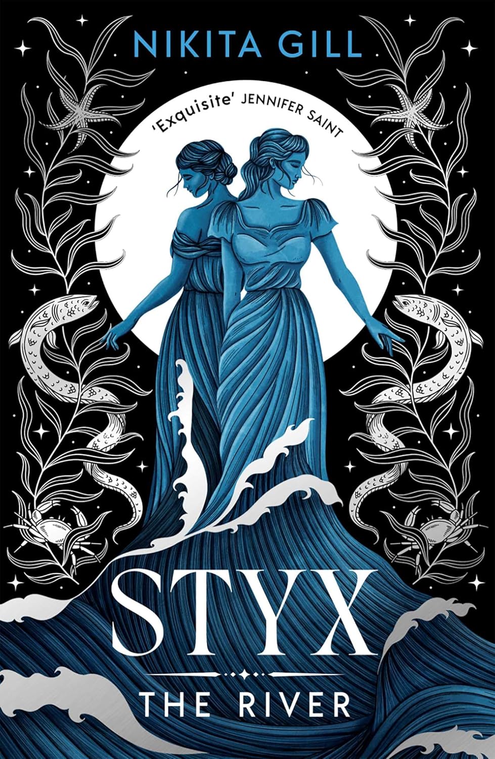 Styx: The River (Goddesses of the Underworld, #2)