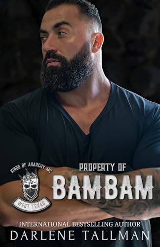 Property of BamBam book cover