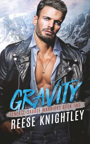 Gravity book cover