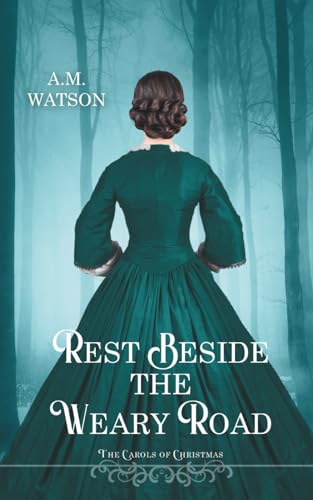 The Carols of Christmas book cover 2