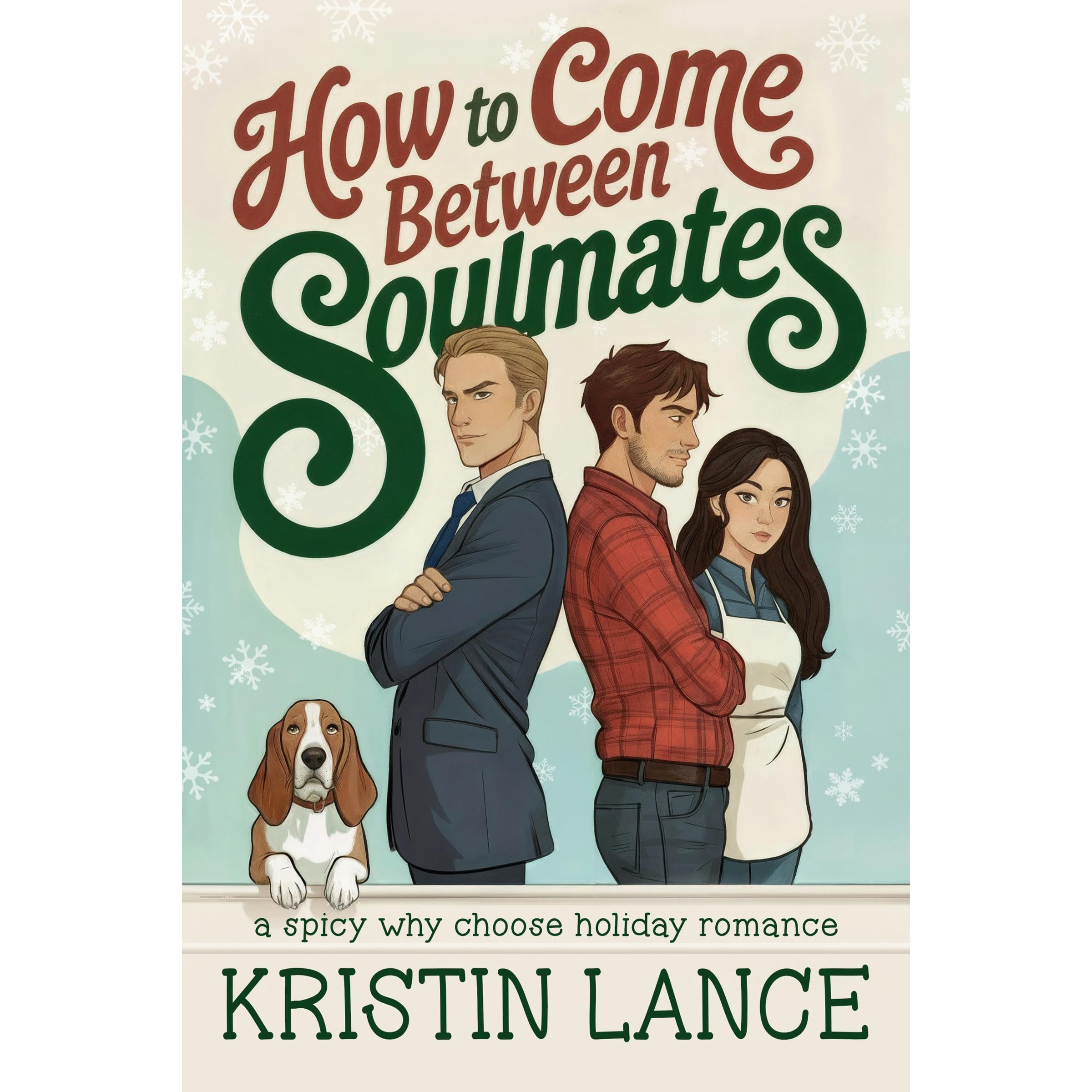 How To Come Between Soulmates book cover