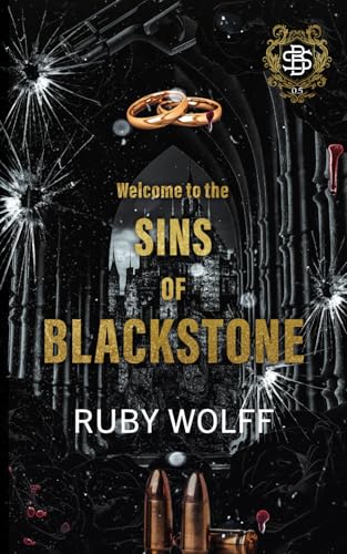 Welcome to the Sins of Blackstone book cover