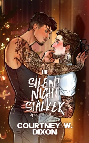 The Silent Night Stalker Special Edition book cover