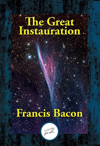 The Great Instauration book cover