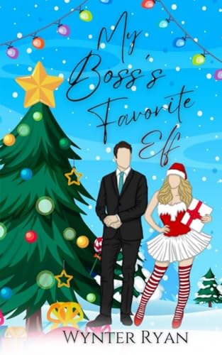 My Boss's Favorite Elf book cover
