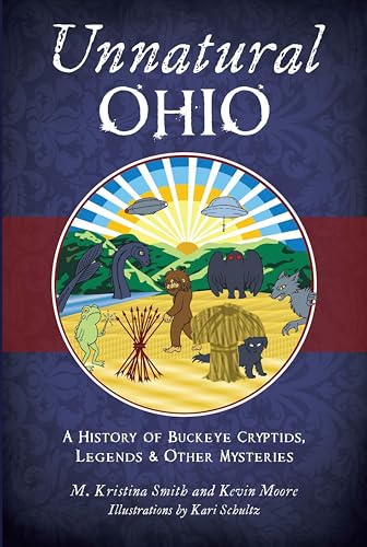 Unnatural Ohio book cover