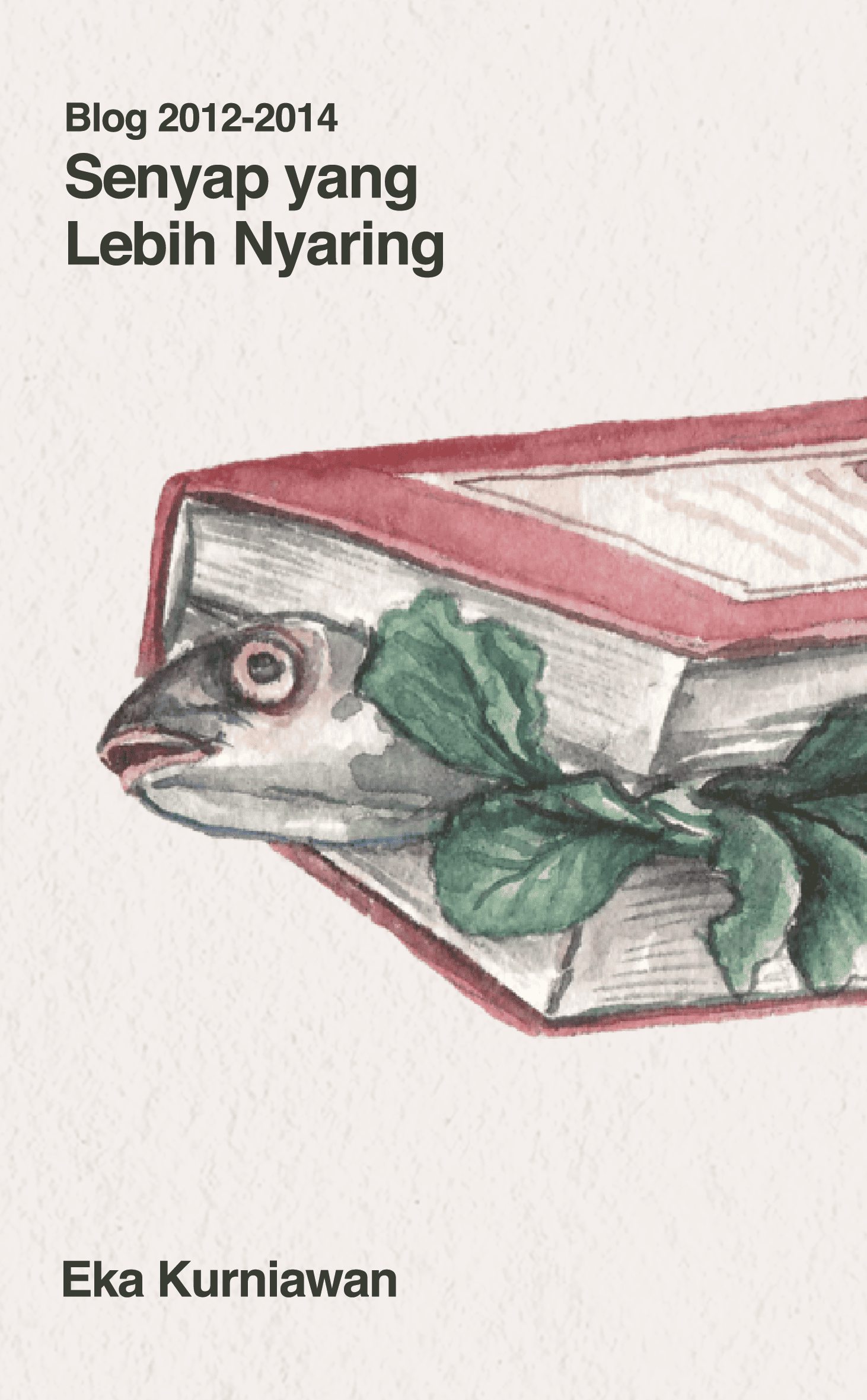 Senyap yang Lebih Nyaring book cover