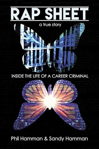 Rap Sheet book cover