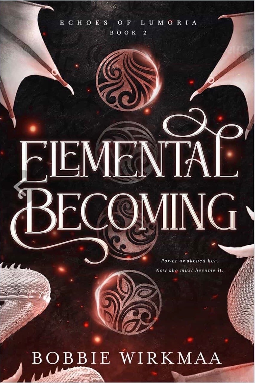Elemental Becoming book cover