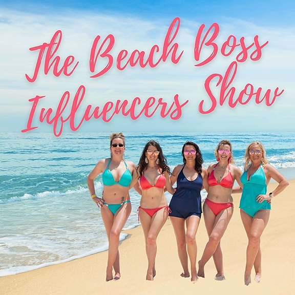 The Beach Boss Influencers Show Podcast On Amazon Music The Beach Boss Influencers Show Podcast On Amazon Music