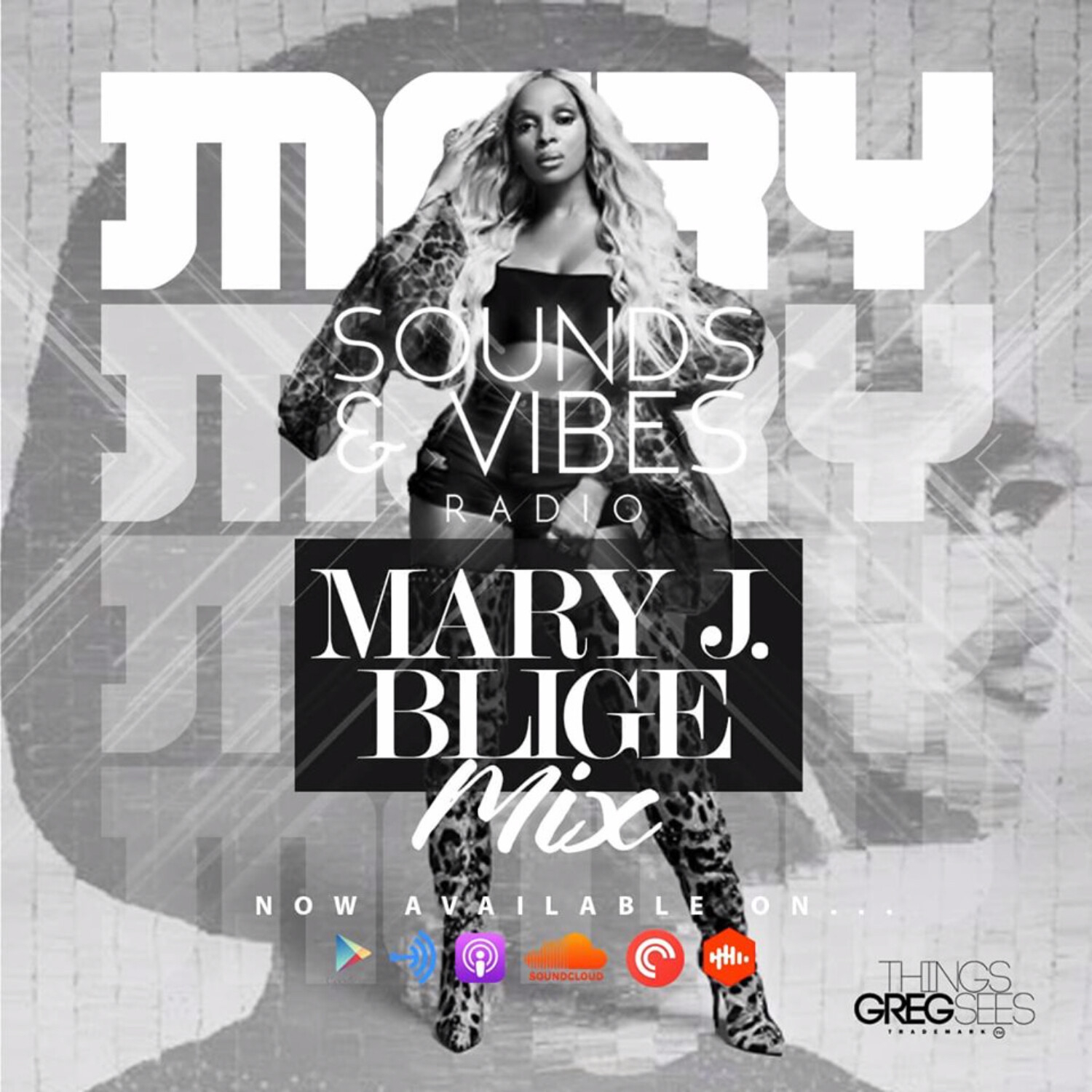 Mary J. Blige on Amazon Music