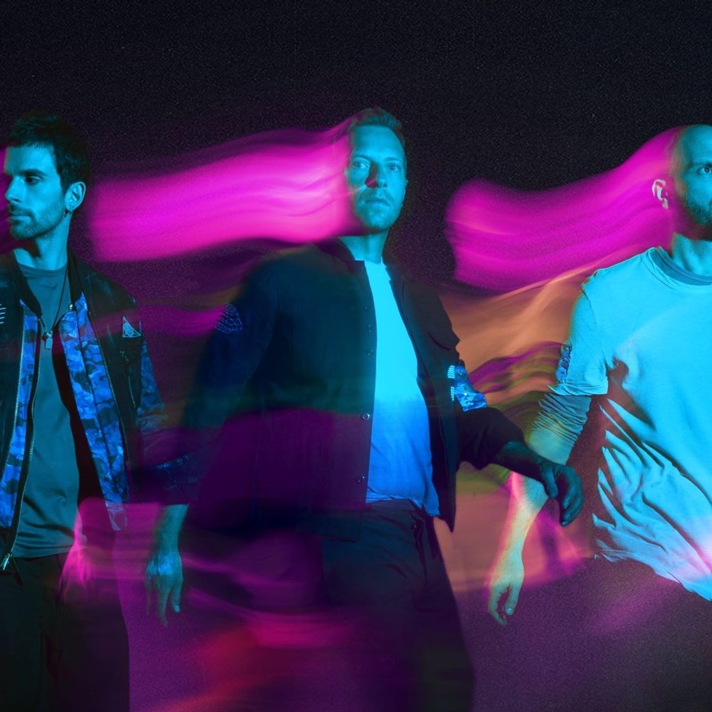 Coldplay on Prime Music