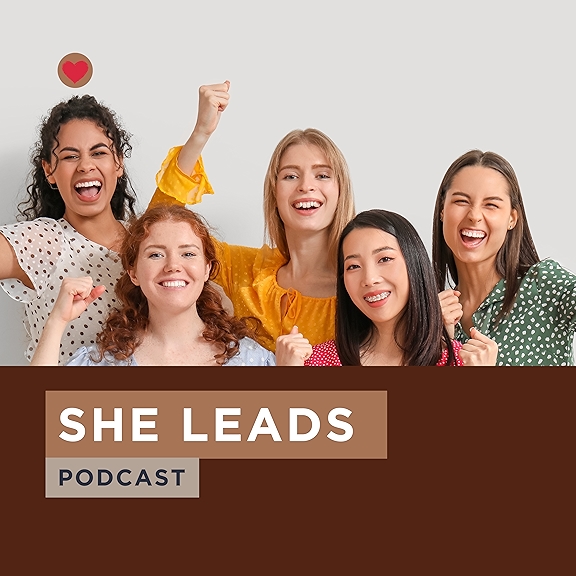 She leads Podcast Listen on Amazon Music
