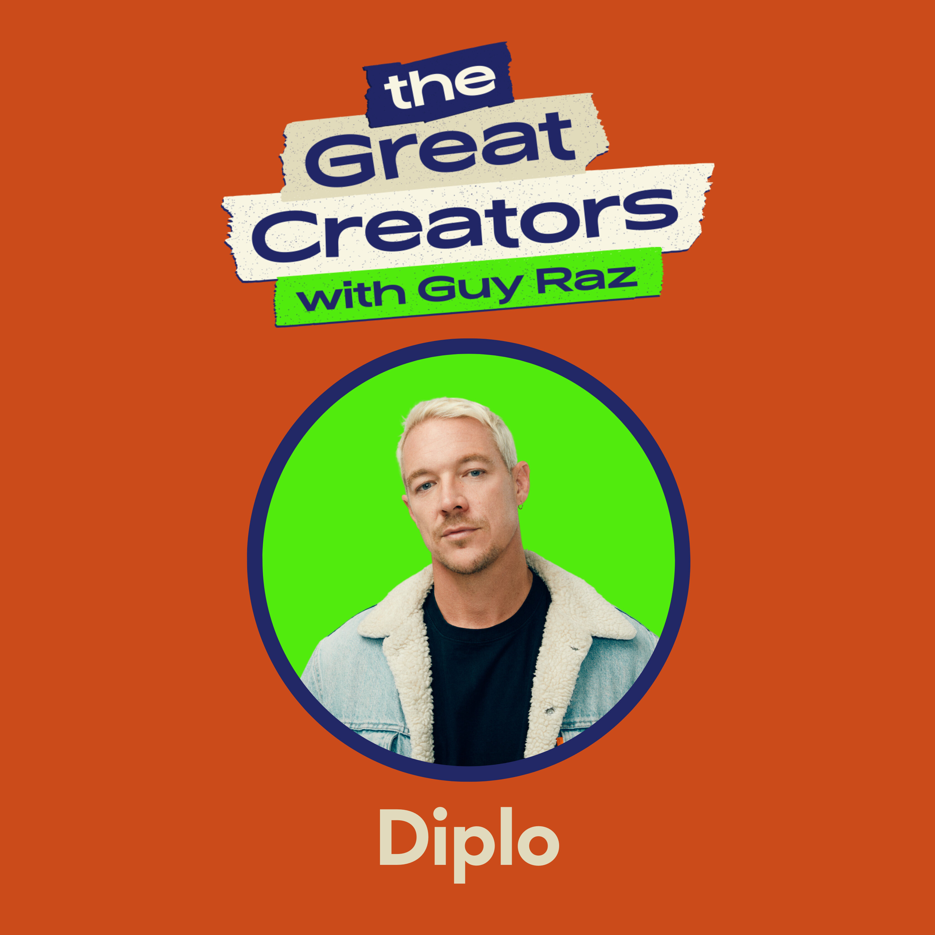 Diplo on Amazon Music Unlimited