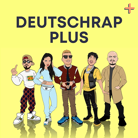 20 Wie viel verdient man als Rapper? Deutschrap Plus Der Podcast rund um Rap & Releases