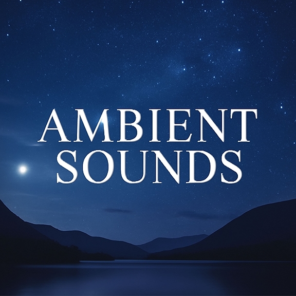 Ambient Sounds Podcast Listen on Amazon Music