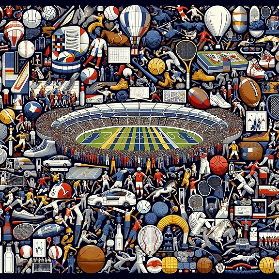 100 Top Grossing Sporting Events Podcast Listen on Amazon Music