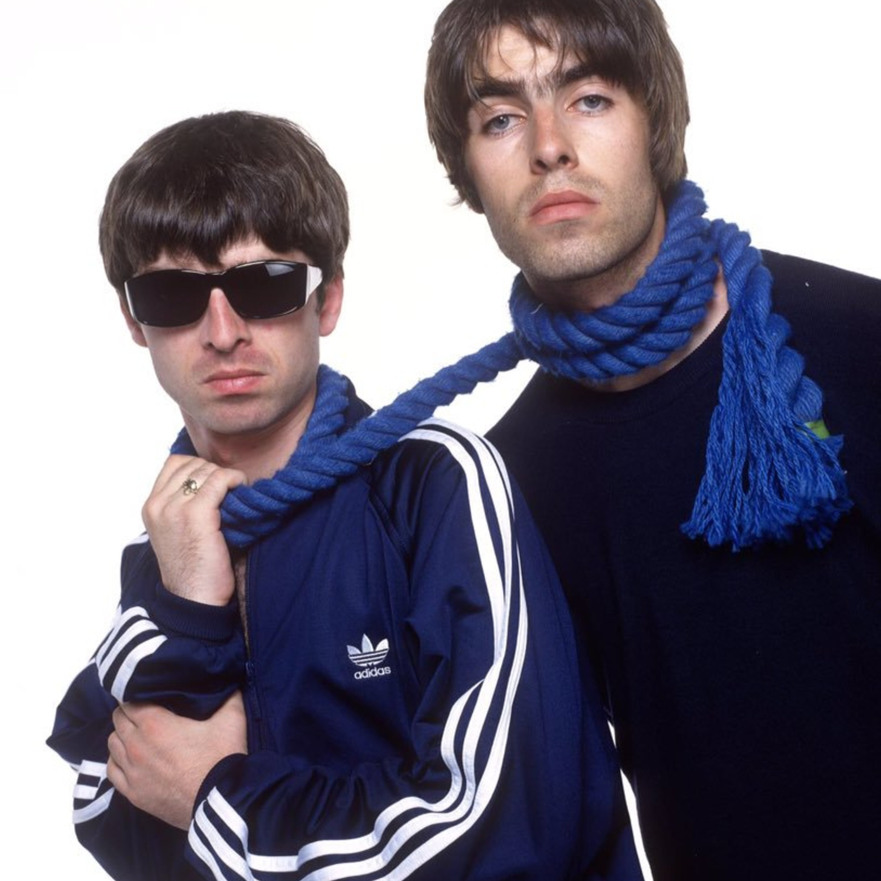 Champagne Supernova- Oasis Decomposition