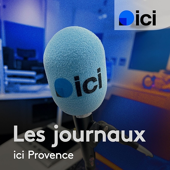 Les Journaux, ici Provence Podcast Listen on Amazon Music