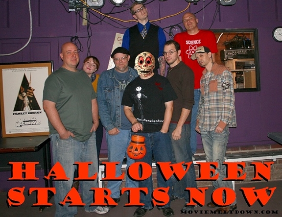 246 Halloween Starts NowMovie Meltdown