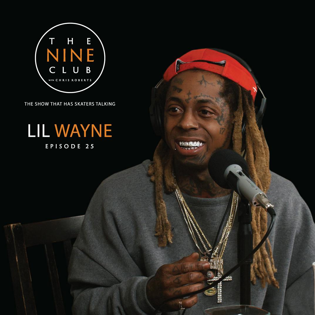 Lil Wayne on Amazon Music Unlimited