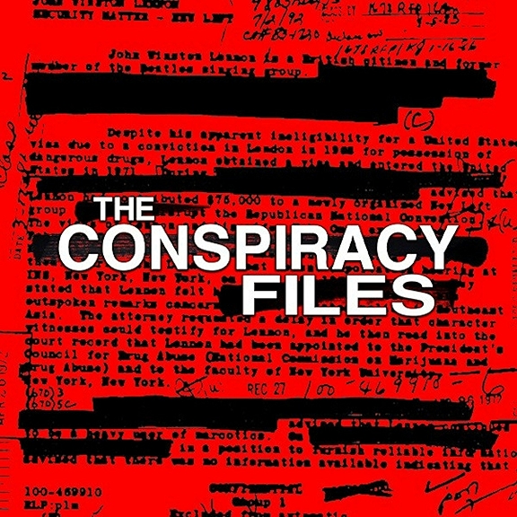 Podcast The Conspiracy Files en Amazon Music Podcast The Conspiracy Files en Amazon Music