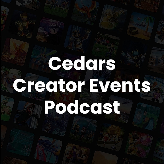 Cedars Creator Events Podcast Listen on Amazon Music