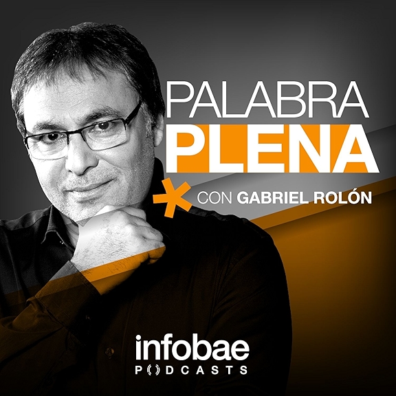 Palabra Plena, con Gabriel Rolón