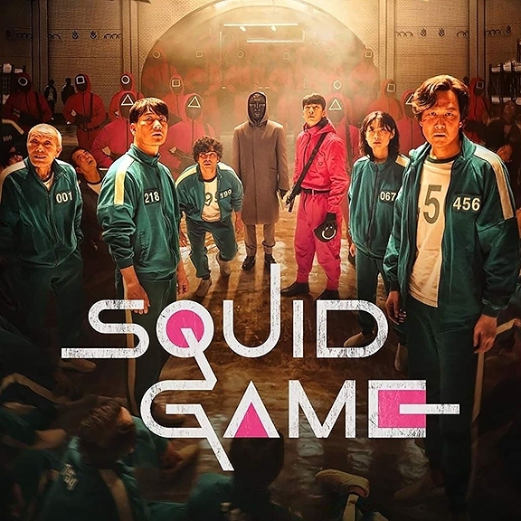 Squid Game Saison 1 Episode 6 Episode 16 Squid Game-The Benzium Show