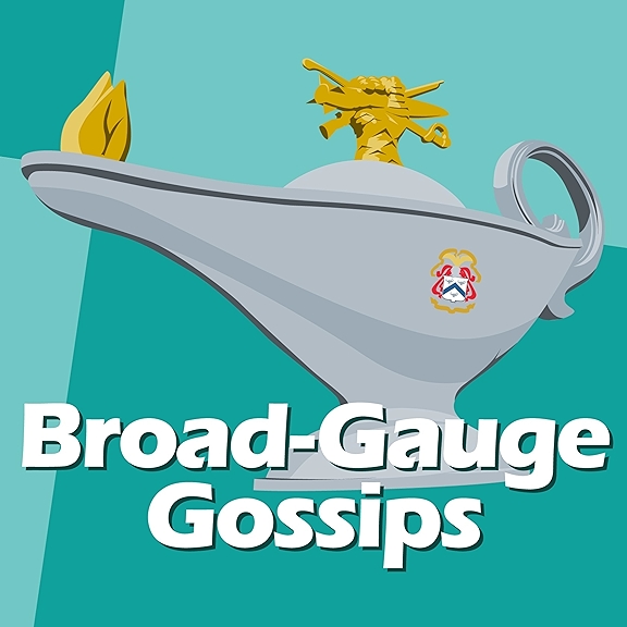 BroadGauge Gossips Podcast Listen on Amazon Music