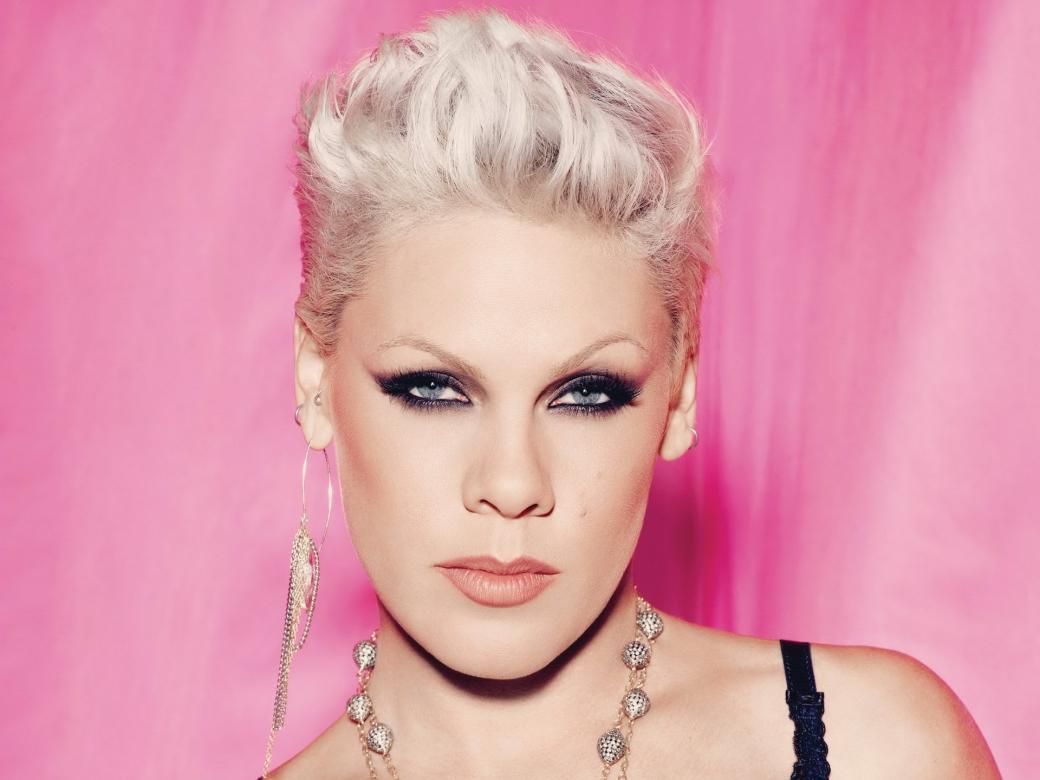 P!nk bei Amazon Music Unlimited