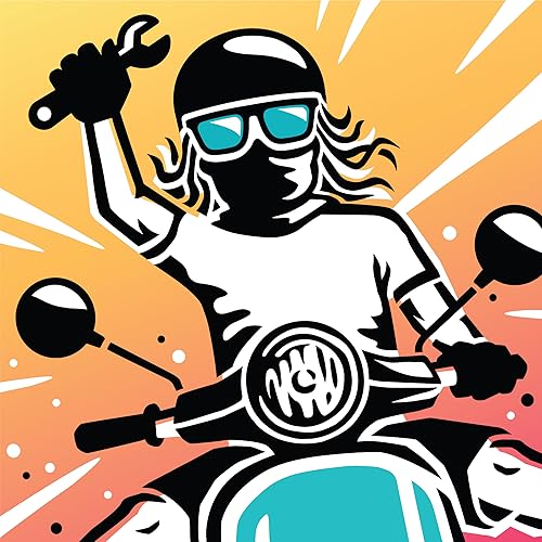 Mitch's Scooter Stuff's Amazon Page