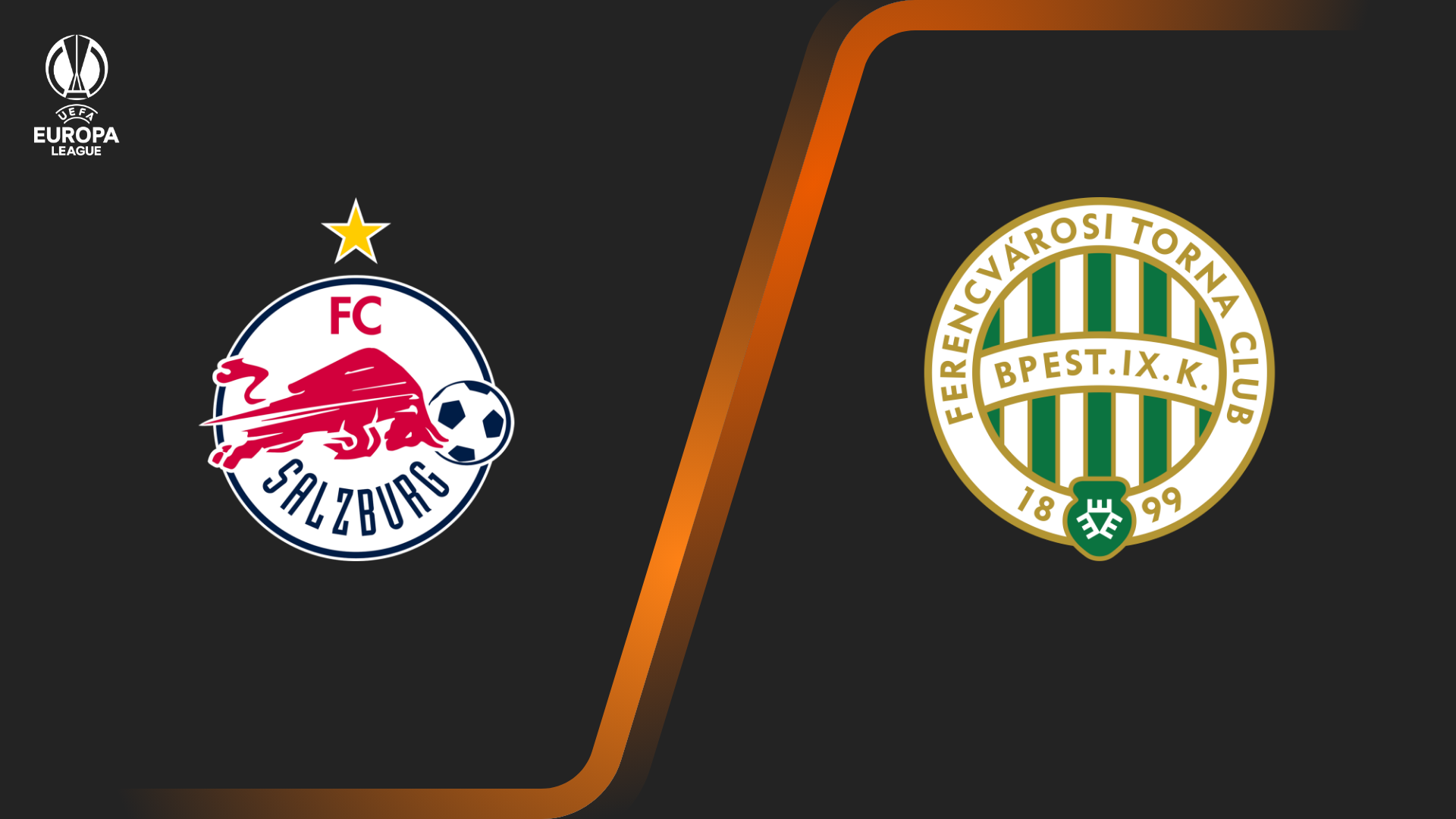 Salzburg vs Ferencvaros