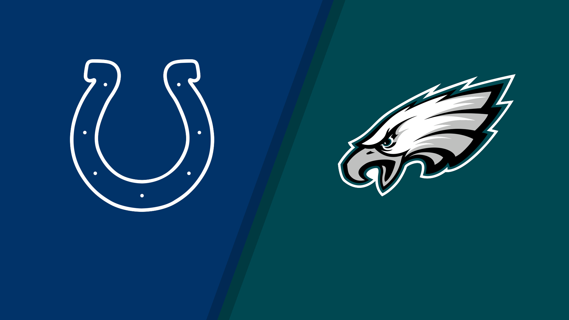 Prime Video: Colts vs. Eagles