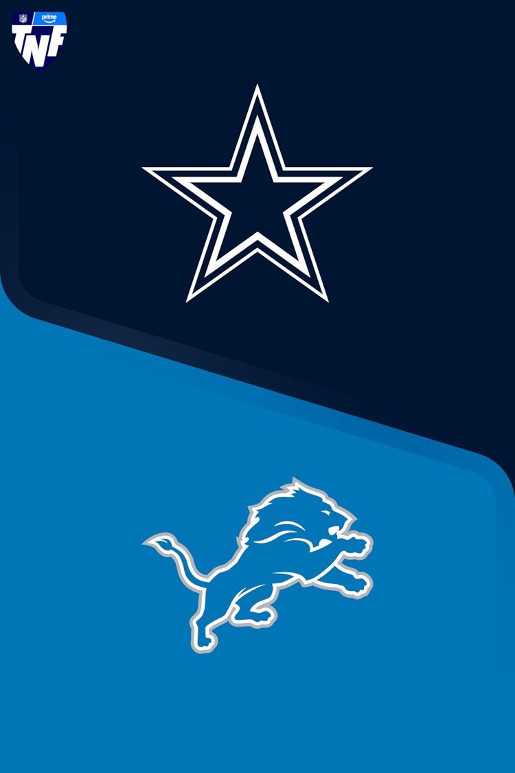 Cowboys contra Lions