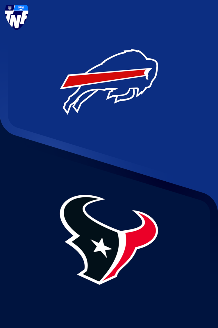 Bills contra Texans