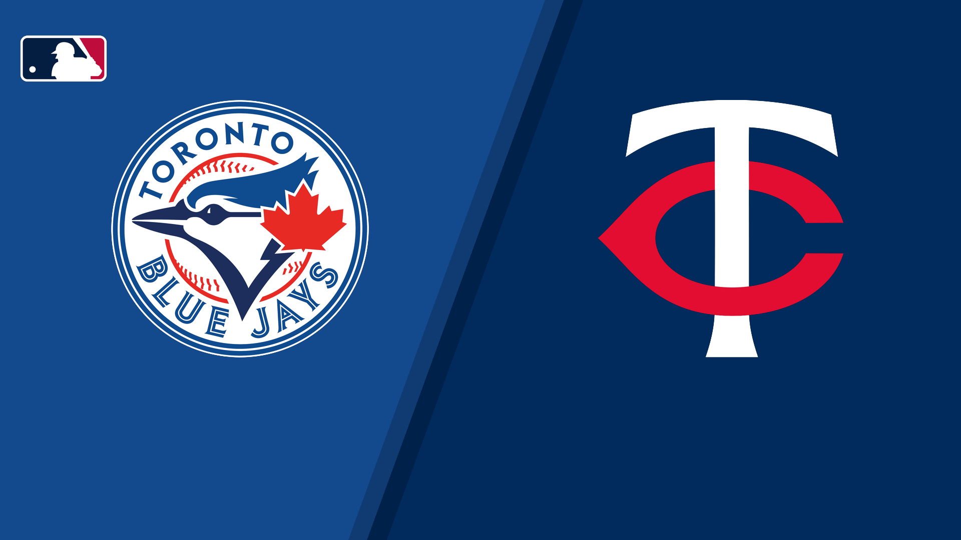 Prime Video Tampa Bay Rays at Toronto Blue Jays