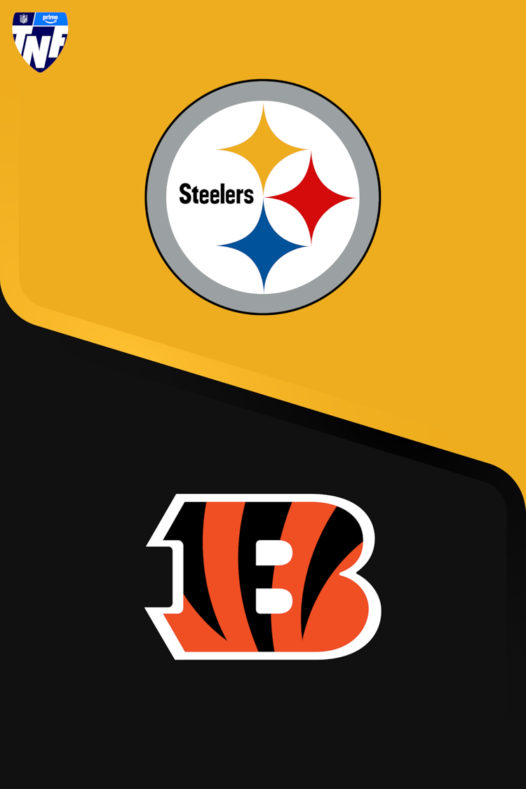 Steelers contra Bengals