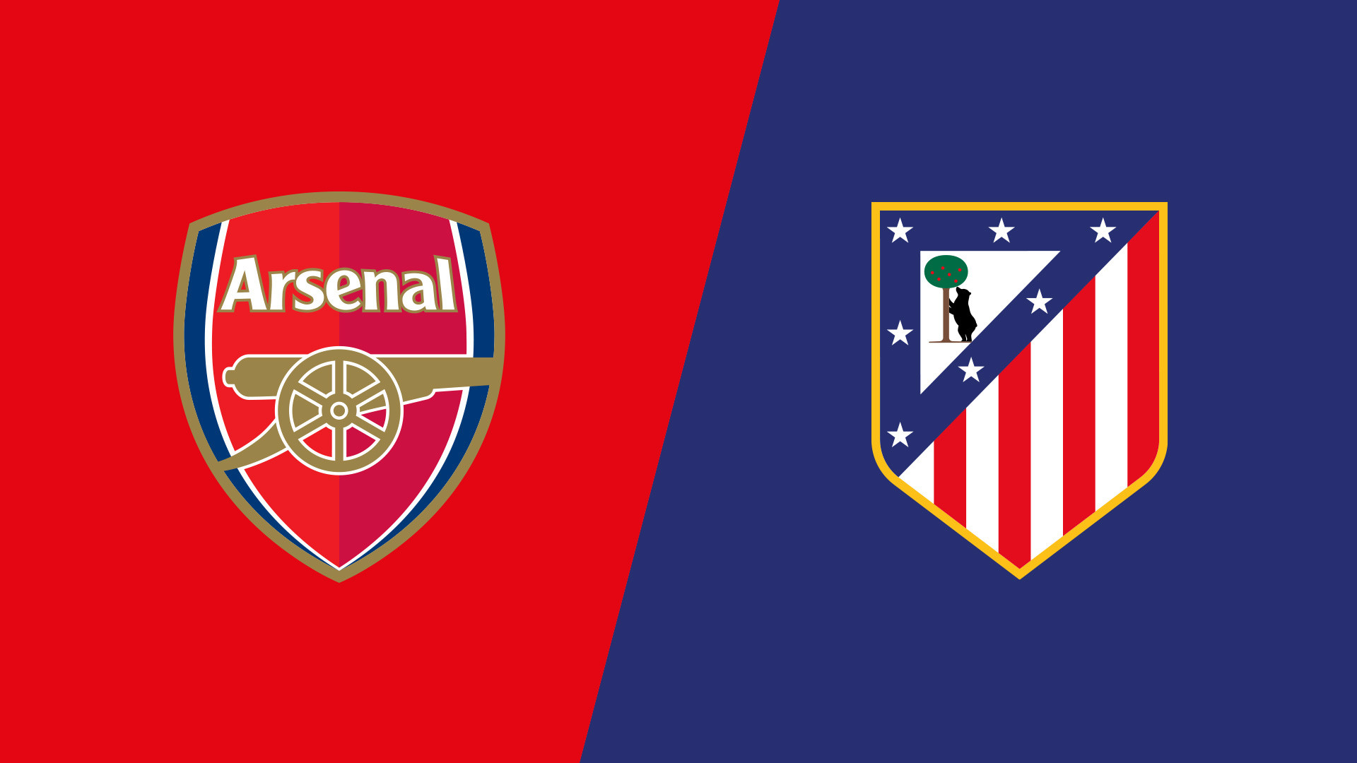 Arsenal vs Atletico Madrid