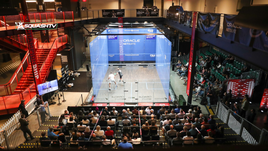 Watch Silicon Valley Open 2024 presented by Oracle NetSuite Glass