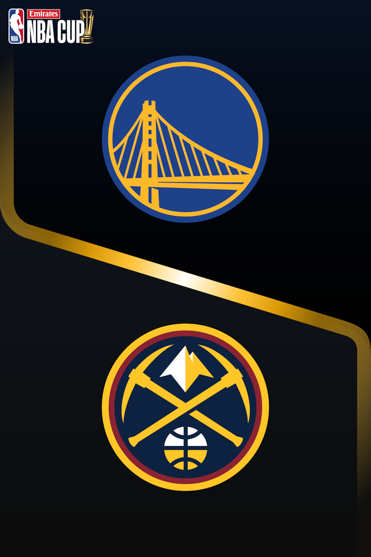 Warriors vs. Nuggets