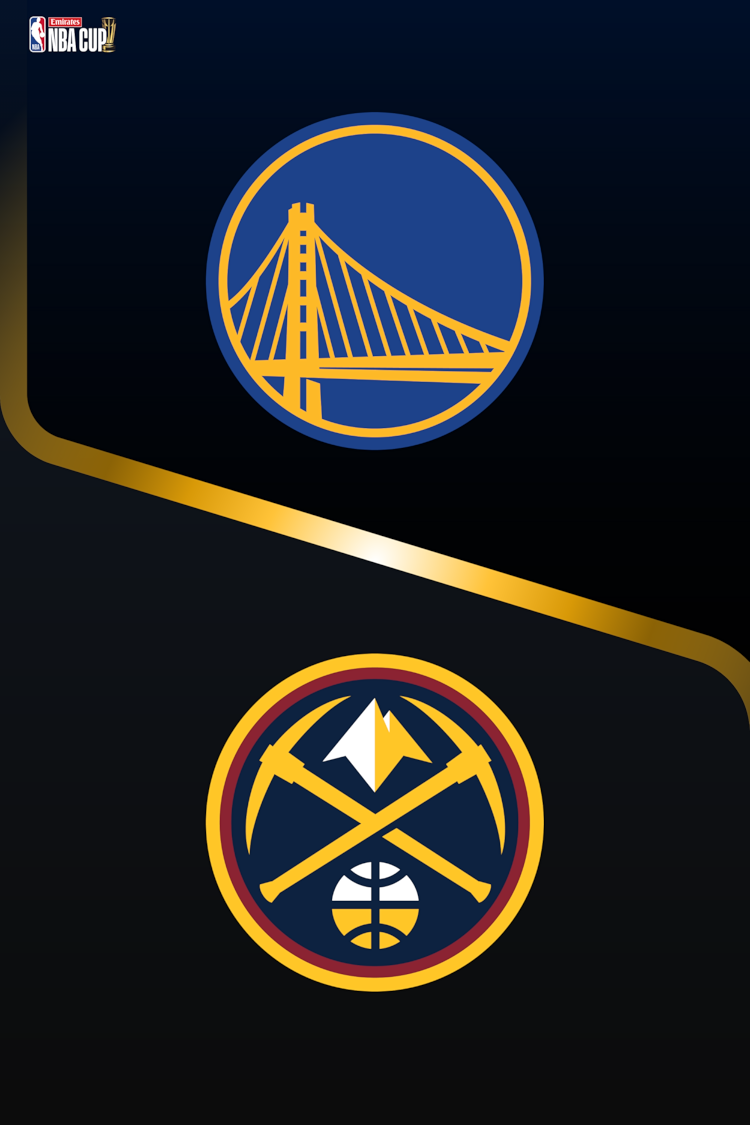 Warriors lwn Nuggets