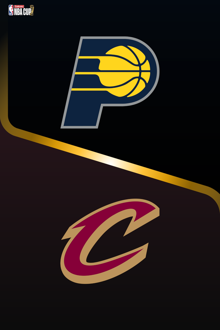 Pacers mot Cavaliers