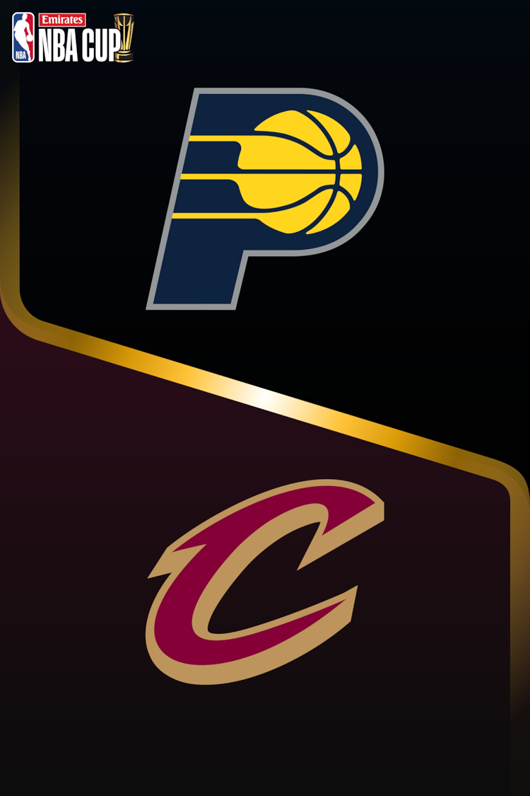 Pacers vs. Cavaliers