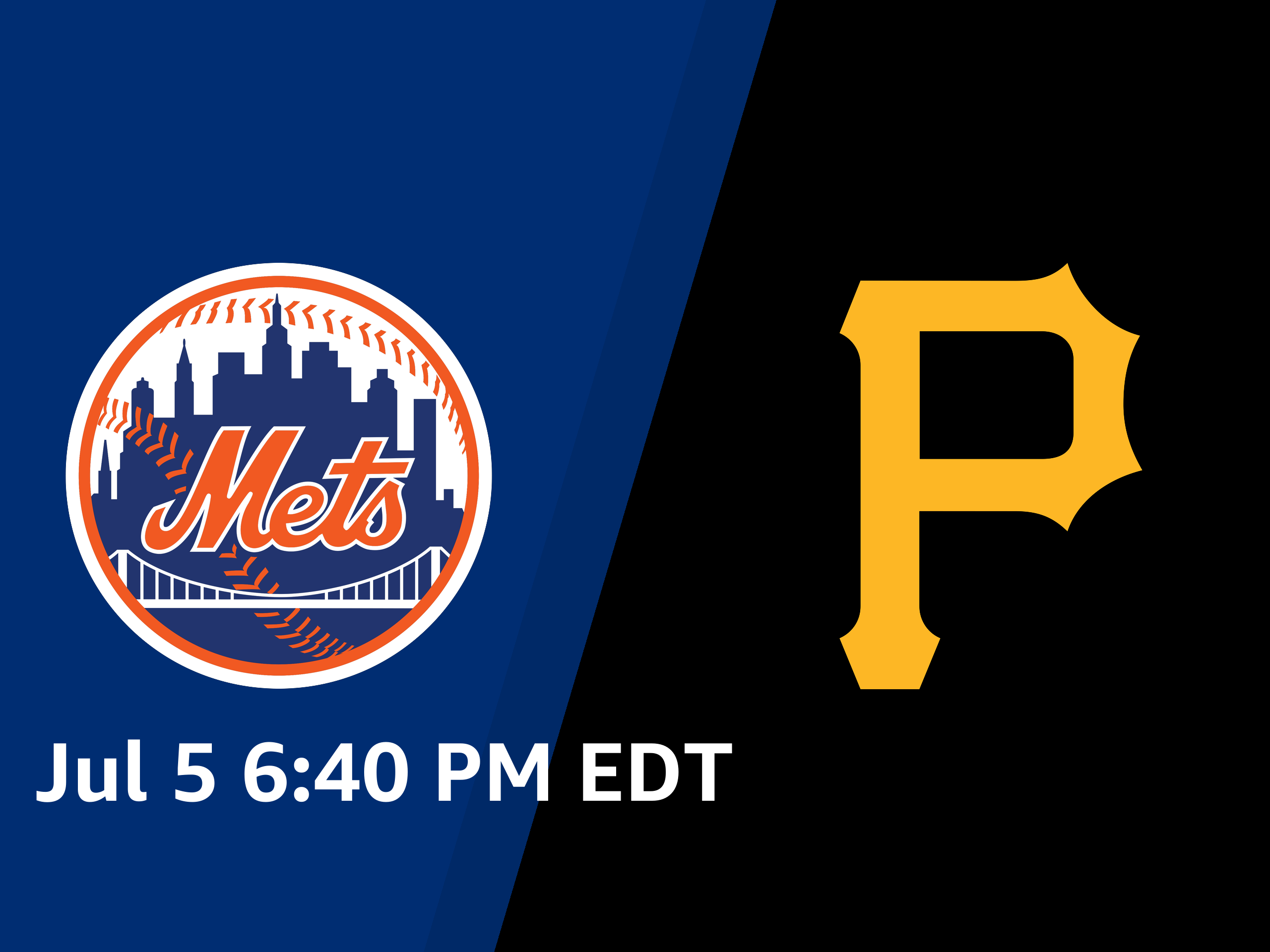 Prime Video New York Mets At Pittsburgh Pirates prime-video-new-york-mets-at-pittsburgh-pirates