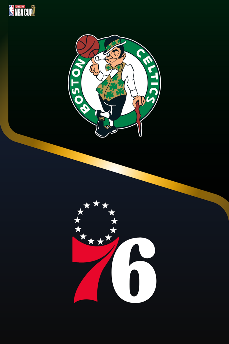 Celtics mot 76ers