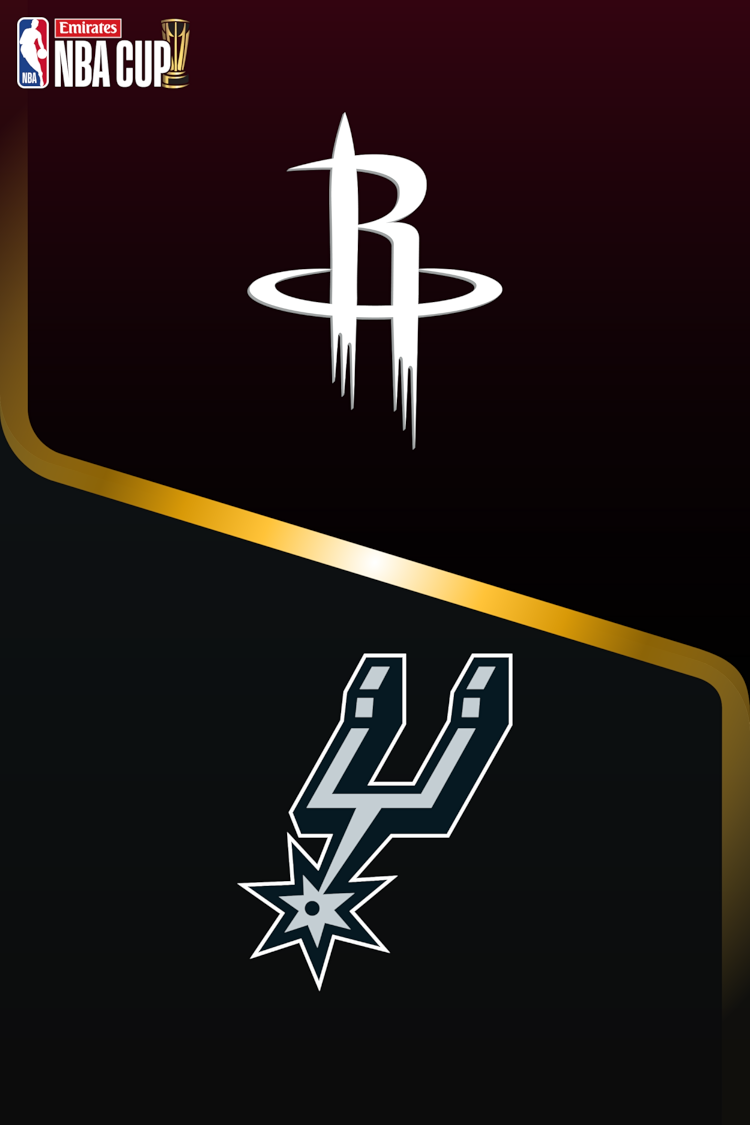Rockets vs Spurs